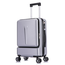 20''24"inch wheels bag,fashion trip suitcase rolling luggage,Large capacity storage box,trip Universal boarding Trolley 2024 - buy cheap