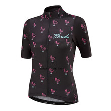 Morvelo 2021 camisa de ciclismo das mulheres verão manga curta camisa ciclismo bicicleta estrada mtb camisa esportes ropa ciclismo roupas 2024 - compre barato