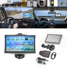 Vehemo 7 "грузовик навигатор TFT ЖК-дисплей gps Навигатор Автомобильный gps навигации умные игры 2024 - купить недорого