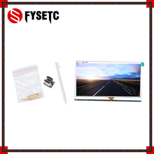 Módulo de pantalla táctil LCD para Raspberry Pi 3 Modelo B +, pantalla táctil TFT de 5,0 pulgadas, 800x480, para Raspberry Pi 3 B + / 3 / 2 2024 - compra barato