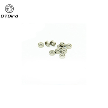 681XZZ 681X 681 L415ZZ deep groove ball bearing 1.5x4x2mm miniature bearing 1.5*4*2mm full complement 2024 - buy cheap