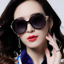 Солнцезащитные очки COOYOUNG женские в стиле ретро, роскошные модные солнечные очки для вождения, UV400 2024 - купить недорого