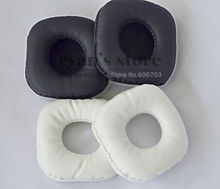 Black and white Replacement Ear Pads Cushion earpads  For Marshall Major On-Ear Pro Stereo Headphones 2024 - buy cheap