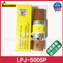 [SA]United States BUSSMANN fuse LOW-PEAK fuse LPJ-500SP 500A 600V slow blow 2024 - buy cheap