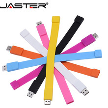 JASTER-Unidad flash USB 2,0, pendrive de 4GB, 8GB, 16GB, 32GB y 64GB, Color nuevo 2024 - compra barato