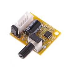 DC 5V-12V 2A 15W Brushless Motor Speed Controller No Hall BLDC Driver Board 2024 - buy cheap
