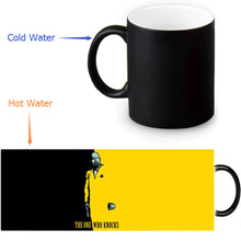Breaking Bad mug 12 OZ/350ml Magic coffee mugs novelty heat changing color transforming Tea Mugs 2024 - buy cheap