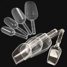 4 unids/lote de cucharas de hielo para café, productos secos, especias de caramelo con mango contorneado, accesorios de cocina por PH 016 2024 - compra barato