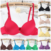 Hot Fashion Style Push up Bras Women Underwear Sexy Push Up Bra For Small Breast Young Girls Lady Lingerie Female Intimates H090 2024 - buy cheap