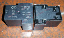 Relays HF165FD 18-HY1STF T90-1A-18V-4P 2024 - buy cheap