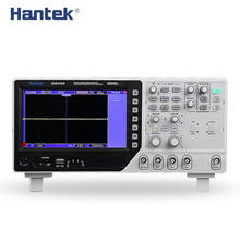 Hantek Oscilloscope Portable DSO4102S 2 Channels 100MHz USB Oscilloscopes Handheld LCD Digital Osciloscopio Diagnostic-tool 2024 - buy cheap