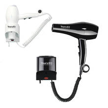 1600w 6 Speed Wall Hanging Hair Dryer Dry Skin with Hairdryer Holder for Hotel Bathroom Wall Mounted Hair Dryer and Volumizer 2024 - buy cheap