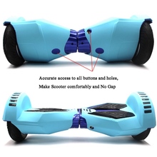 Skateboard elétrico hoverboard de 8 polegadas, capa protetora para mini 2 rodas, auto-equilíbrio, scooter em pé 2024 - compre barato