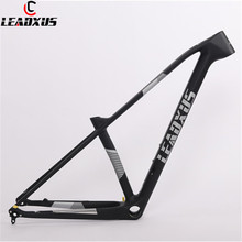 LEADXUS-Cuadro de fibra de carbono superligero para bicicleta de montaña, 29er, 29 pulgadas, 148x12mm 2024 - compra barato