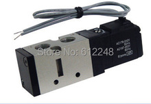 1/4'' SMC Solenoid Valve VF3130/DS3130 Single Coil Wire Lead Coil 2 Position 5 Way 2024 - buy cheap