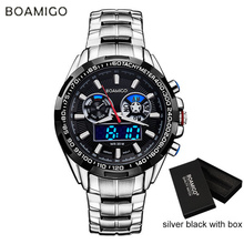 Top Brand Luxury Watches Men Sports Watches Waterproof LED Digital Quartz Men Military Wrist Watch Clock Male Relogio Masculino 2024 - buy cheap