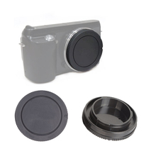 1 шт., крышка для корпуса камеры для Sony NEX, E-mount, с креплением на E-mount 2024 - купить недорого