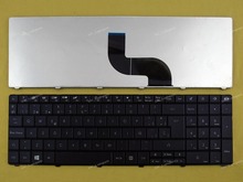 Novo teclado de compatível sp espanhol, para gateway ne portátil easynote le11 win8 2024 - compre barato