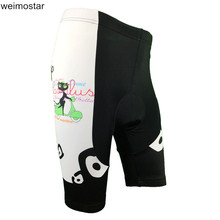 Велосипедные шорты WEIMOSTAR CD6714 женские с силиконовой подкладкой, уличная спортивная одежда, одежда для велоспорта 2024 - купить недорого