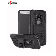 2018 Novo Caso De Luxo Para Motorola Moto E5 Jogo Dura 2 em 1 plástico Estande TPU Armadura de Volta Tampa Do Telefone Bolsas Cases Para Moto E5 Jogo 2024 - compre barato