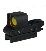 PPT Tactical 4 Reticle Red Dot Scope  Sight For Outdoor Hunting Shooting  OS2-0057 2024 - buy cheap