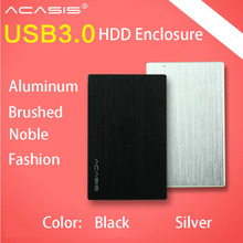ACASIS FA-2013US 2.5 inch Notebook HDD Enclosure SATA USB3.0 Mobile Hard Drive Disk Box 5Gbps 2 Color All-aluminum 2024 - buy cheap