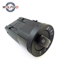 WOLFIGO Head Light Headlight Switch Fit For AUDI A4 A4 Quattro 2002-2008 8E0941531C 2024 - buy cheap