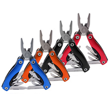 Outdoor Multitool Pliers Serrated Knife Jaw Hand Tools+Screwdriver+Pliers+Knife Multitool Knife Set Survival Gear 2024 - buy cheap