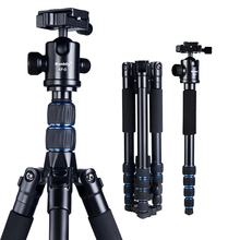 Manbily AZ-320 Professional Photography Stand Digital SLR Camera Tripod Attached High Quality Ball Head 2024 - buy cheap