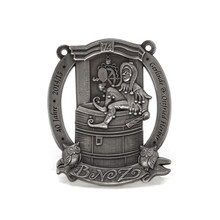 hollow medals cheap metal antique silver medals hot sales custom made cut out 3d dance medal 2024 - buy cheap