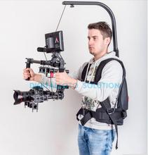 Easyrig 8-18 кг видео и кино спокойной камера легко RIG для DSLR DJI Ронин m 3 оси Gimbal стабилизатор + flowcine Serene 2024 - купить недорого