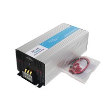 4000w pure sine wave inverter DC 12V/24V/48V to AC 110V/220V tronic power inverter circuits off-grid tie cheap 12 24 48 V 2024 - buy cheap