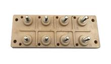 Free Shipping 184 connecting terminal splice terminal block  terminal plate patch board 2024 - buy cheap