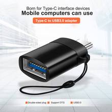 Type C USB3.1 OTG адаптер USB-C Usb 3,0 зарядный преобразователь данных для Samsung Galaxy S8 S9 Note 8 A7 Xiaomi Huawei P20 pro 2024 - купить недорого