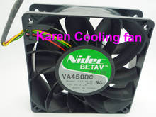 Вентилятор охлаждения Nidec 12CM VA450DC V35141-35 12038 12V 2.2A 4WIRE 2024 - купить недорого