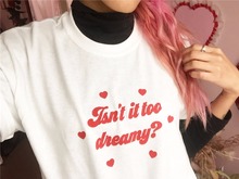 O que todo mundo quer? Camiseta de algodão inspirado em gêmeos, tamanho unissex, moda feminina, grunge, estética, tumblr, festa 2024 - compre barato