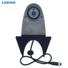 LEEWA Car CCD Brake Light Rear View Camera With IR Light For Mercedes Benz Sprinter Volkswagen Crafter Backup Camera #CA5811 2024 - buy cheap