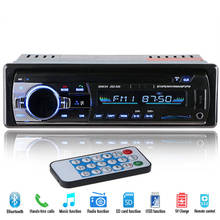 12V Car Radio Stereo Audio Player Bluetooth Phone AUX-IN MP3 FM/USB/1 Din/Remote Control Autoradio 2024 - buy cheap