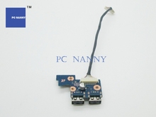 PCNANNY Original For Samsung 300V4A USB Power Button Board w/ Cable BA92-08250A Tested FAST SHIPPING 2024 - buy cheap
