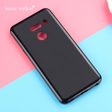 Gel TPU Slim Soft Silicone Back Cover Case For LG V50 ThinQ LM-V500EM 6.4 inch Phone Rubber Bag Cases 2024 - buy cheap