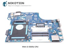 NOKOTION-placa base 00HT777 AITE1 NM-A221 Tablero Principal para Lenovo Thinkpad E550, ordenador portátil, I3-5005U CPU 2024 - compra barato