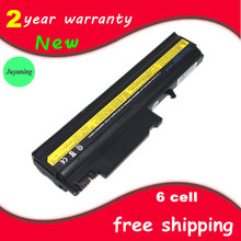 Laptop battery for IBM ThinkPad R50 R51 T40p R51e T41 R50e T41p R52 T42 R50P T40 T43P T43 08K8192 92P1069 92P1074 2024 - buy cheap