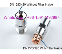 DN15/DN20 ZSTWB fire high speed centrifugal atomizing nozzle, high speed water mist nozzle,Fire sprinkler Head 2024 - buy cheap