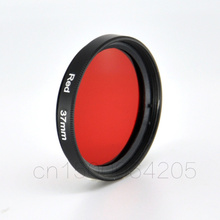 Red Yellow 30 37 40.5 43 46 49 52 55 58Full Color Camera Lens Lenses Filter 30 82mm 37mm 77mm 62mm 67mm 72mm For All DSLR Camera 2024 - buy cheap