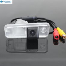 YESSUN-cámara de visión trasera para coche, videocámara de visión nocturna impermeable, CCD HD, para Hyundai ix25 2014 ~ 2015, vista trasera de coche 2024 - compra barato