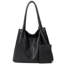 Bolsa Feminina Genuine Leather Women's Handbag Office Ladies Shoulder Bags Handmade Sheepskin Leather Messenger Satchel C1027 2024 - buy cheap