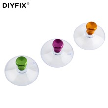 DIYFIX 3Pcs Small Suction Cup for Mobile Phone LCD Screen Repair Opening Tools 40mm /1.6inch Sucker Holder 2024 - buy cheap