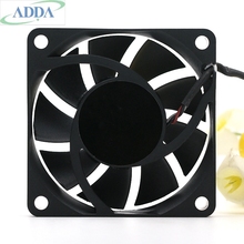 Brand FOR ADDA AD0612LX-H93 6015 12V 0.13A 6CM For Ms614 projector cooling fan 2024 - buy cheap