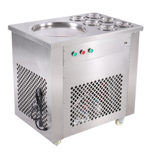 Shentop free shipping fried roll yoghourt ice cream machine fried ice machine 2024 - buy cheap