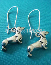 20 Pair Fashion Dog Charms Dangle Earrings For Women With Gift Box DIY Findings Jewelry Z72 2024 - buy cheap